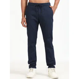 NEVER NEUD Men Relaxed Trousers-picture-24