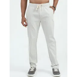 NEVER NEUD Men Relaxed Trousers-picture-31