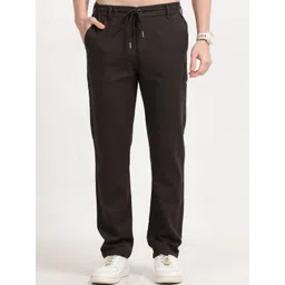 NEVER NEUD Men Relaxed Trousers-picture-36