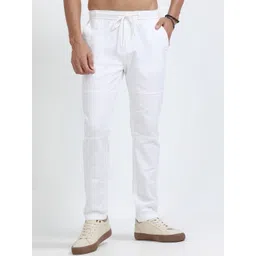 NEVER NEUD Men Relaxed Trousers-picture-20