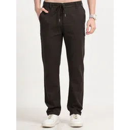 NEVER NEUD Men Relaxed Trousers-picture-29