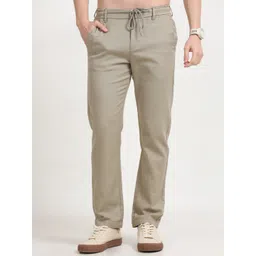 NEVER NEUD Men Relaxed Trousers-picture-32