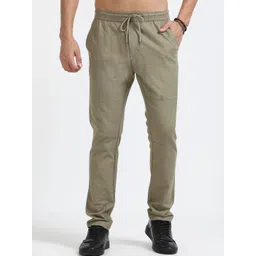 NEVER NEUD Men Relaxed Trousers-picture-37