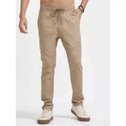 NEVER NEUD Men Relaxed Trousers-picture-12