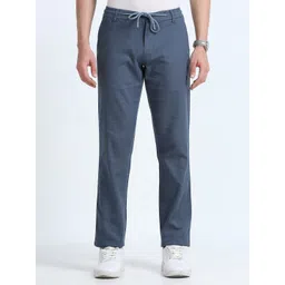 NEVER NEUD Men Relaxed Trousers-picture-33