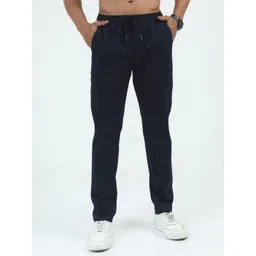 NEVER NEUD Men Relaxed Trousers-picture-16