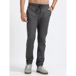 NEVER NEUD Men Relaxed Trousers-picture-10