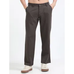 NEVER NEUD Men Relaxed Trousers-picture-17