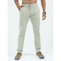 NEVER NEUD Men Relaxed Trousers-picture-25