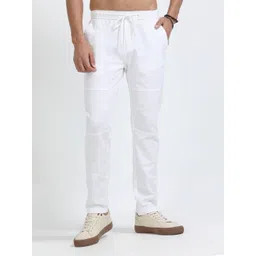 NEVER NEUD Men Relaxed Trousers-picture-18