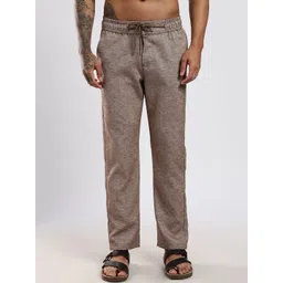 NEVER NEUD Men Relaxed Trousers-picture-26