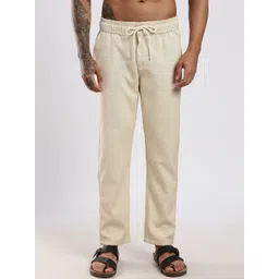 NEVER NEUD Men Relaxed Trousers-picture-27