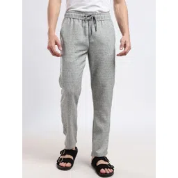 NEVER NEUD Men Relaxed Trousers-picture-35