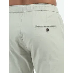 NEVER NEUD Men Relaxed Trousers image 2