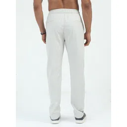 NEVER NEUD Men Relaxed Trousers image 5