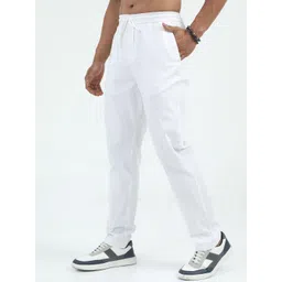 NEVER NEUD Men Relaxed Trousers image 3