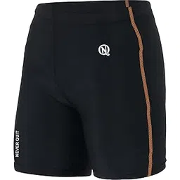 never quit Men's Cycling Shorts Bike Bicycle Pants Tights, Breathable & Absorbent-picture-37