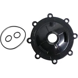 Neverlube 3-Port Filter Valve Cover PST-4606 with Valve & Shaft O-Rings for Jandy 2-Way/3-Way Neverlube Valves-picture-18