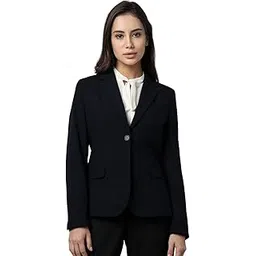 new-18 Blue Casual Blazer,Comfy Blazer,Long Sleeve Blazer,Classic Tailored Blazer, Blazer for Women, Formal Blazer06,Classy Blazer for Women.-picture-40