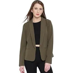 new-18 Casual Blazer,Comfy Blazer,Long Sleeve Blazer,Blazer for Women,Office Wear Blazer, Formal Blazer16,Classy Blazer for Women.-picture-21