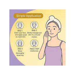 NEW AURO NATURE Fruit Face Scrub With Active Anti Oxidants - 500 ml-picture-40