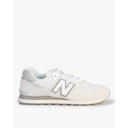 new balance 574 Low-Top Lace-Up Shoes-picture-33