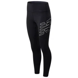 New Balance Black Printed Tights-picture-34
