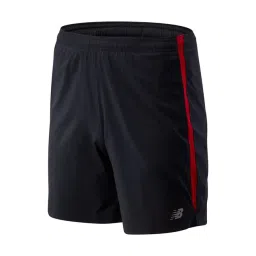 New Balance Black Regular Fit Shorts-picture-20