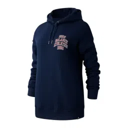 New Balance Blue Full Sleeves Hoodie-picture-34