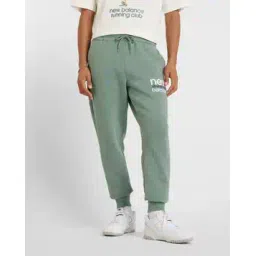 new balance Brand Print Joggers with Insert Pockets-picture-17