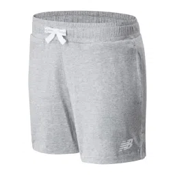 New Balance Grey Sports Shorts-picture-25