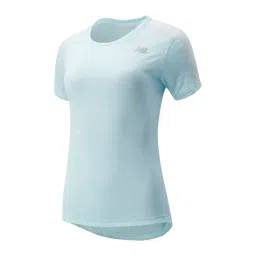 New Balance Light Blue Round Neck T-Shirt-picture-26