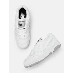 New Balance Men BB550 Leather Everyday Sneakers-picture-23