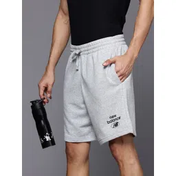 New Balance Men French Terry  Sports Shorts-picture-17
