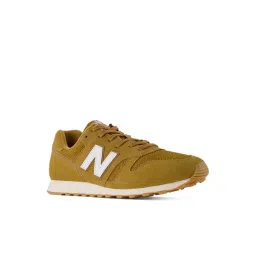 New Balance Men's 373 Brown Casual Sneakers image 2