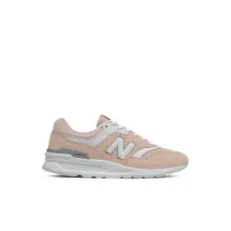 New Balance Men's 997 Peach Running Shoes-picture-46