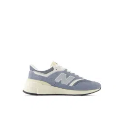New Balance Men's 997R Blue Running Shoes-picture-23