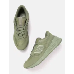 New Balance Mens 997R Everyday Sneakers-picture-11