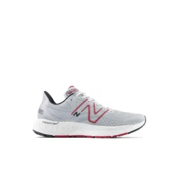 New Balance Men's Aluminum Grey Running Shoes-picture-14