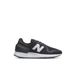 New Balance Men's Black Running Shoes-picture-20