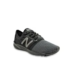 New Balance Men's Charcoal Grey Running Shoes-picture-22