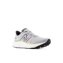 New Balance Men's Evoz Fresh Foamx Aluminum Grey Running Shoes-picture-31