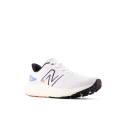 New Balance Men's Evoz Fresh Foamx White Running Shoes-picture-38