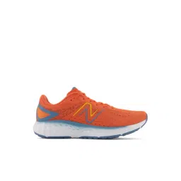 New Balance Men's EVOZ Orange Running Shoes-picture-29
