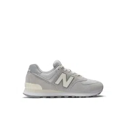 New Balance Men's Grey Casual Sneakers-picture-16