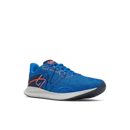 New Balance Men's Laser Blue Running Shoes image 2