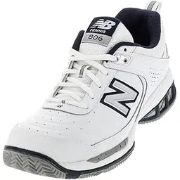new balance Men's mc806 Tennis Shoe, White, 10 B US-picture-41