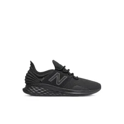 New Balance Men's ROAV Black Running Shoes-picture-23
