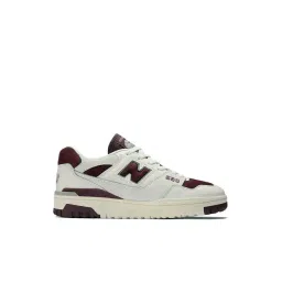 New Balance Men's White & Sea Salt Sneakers-picture-15