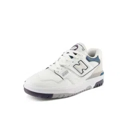 New Balance Men's White Casual Sneakers-picture-41